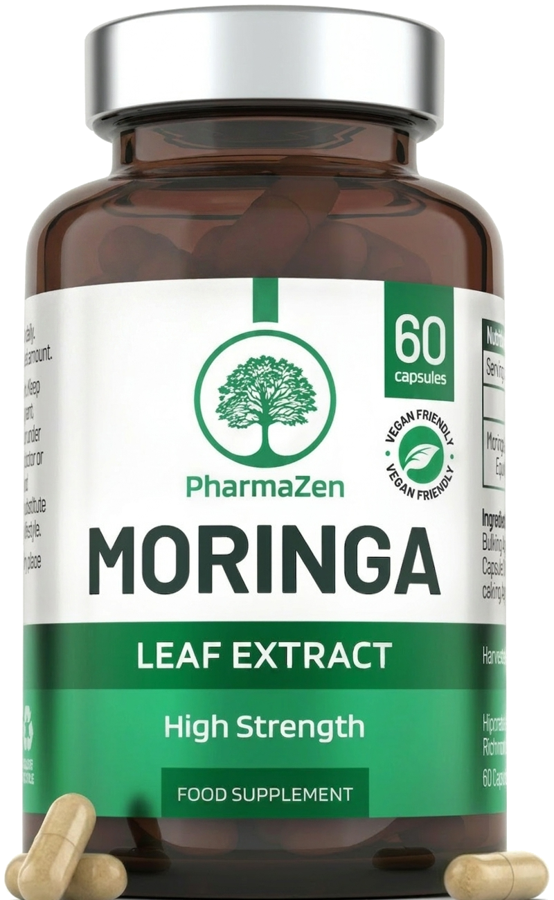 Moringa Leaf Extract